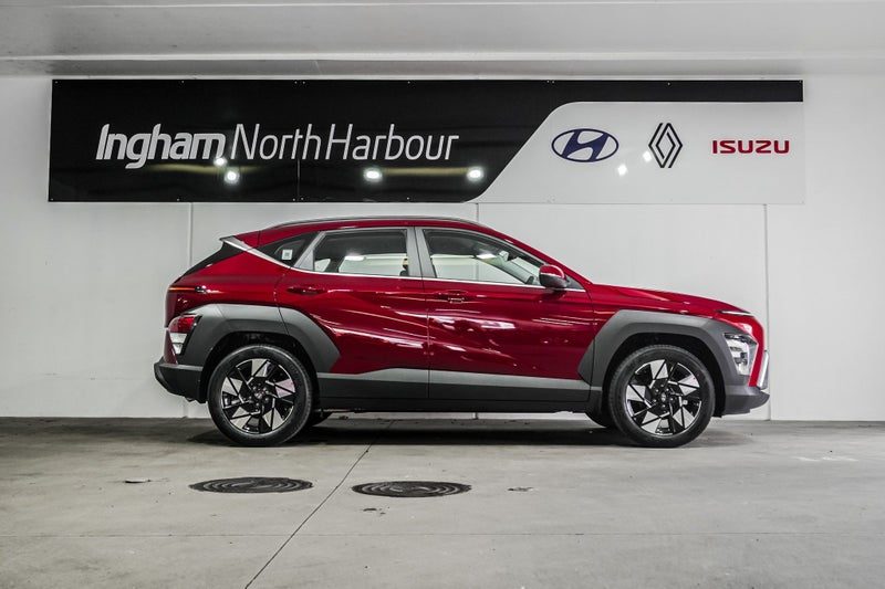 2026 Hyundai Kona 1.6 HYBRID ACTIVE 2WD, photo 2