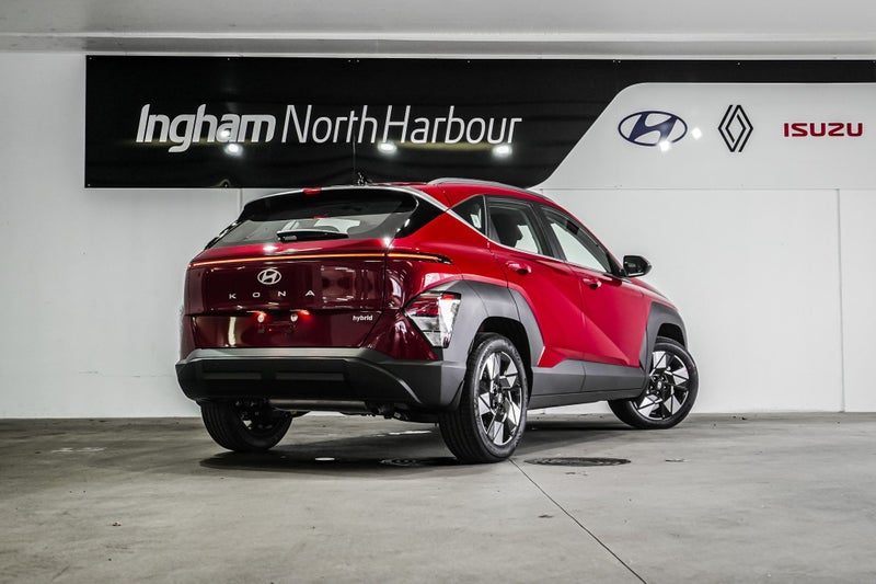 2026 Hyundai Kona 1.6 HYBRID ACTIVE 2WD, photo 3