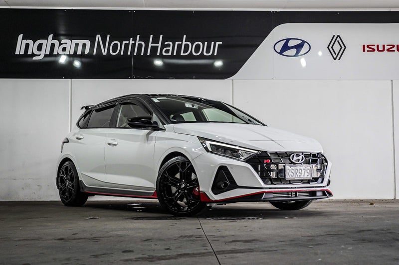 2026 Hyundai i20 I20 N 1.6PT/6MT