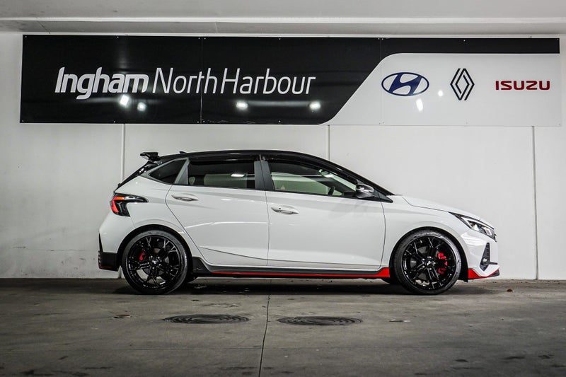 2026 Hyundai i20 I20 N 1.6PT/6MT, photo 2