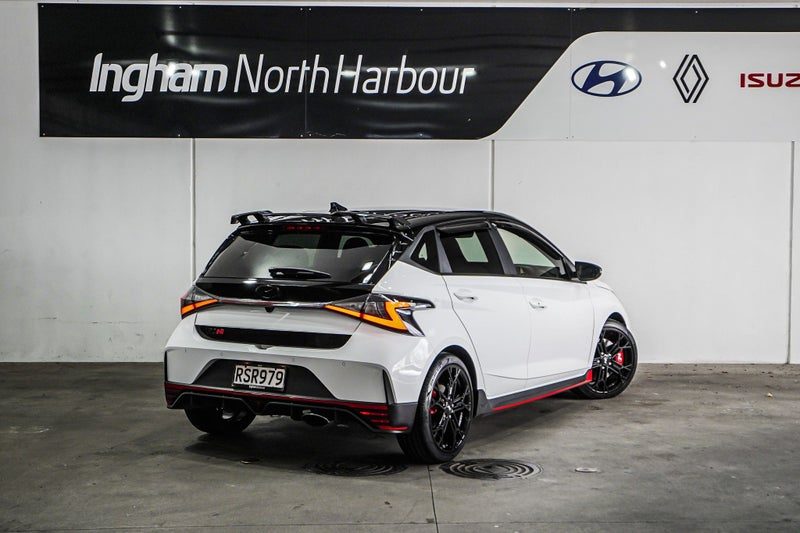 2026 Hyundai i20 I20 N 1.6PT/6MT, photo 3