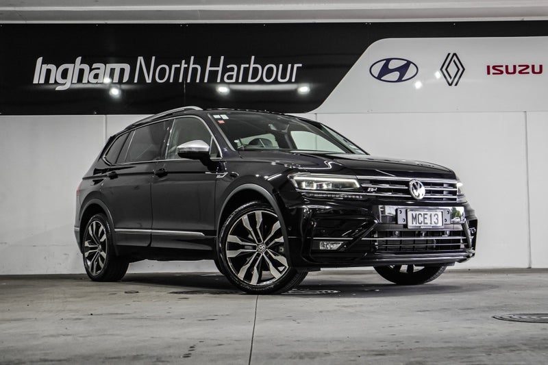 2019 Volkswagen Tiguan Allspace, main photo