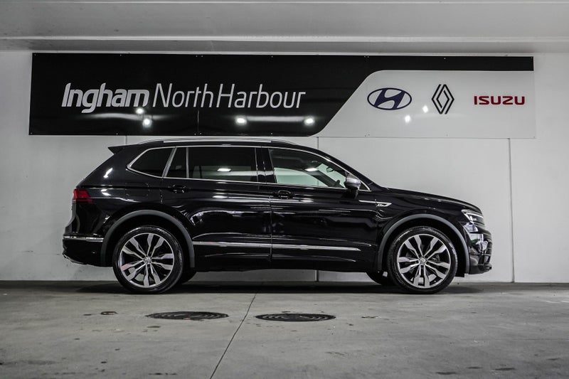 2019 Volkswagen Tiguan Allspace, photo 2