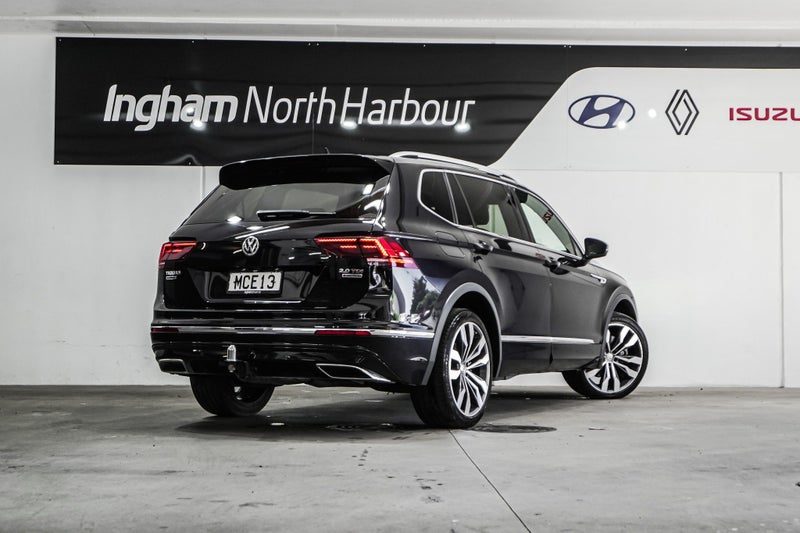2019 Volkswagen Tiguan Allspace, photo 3