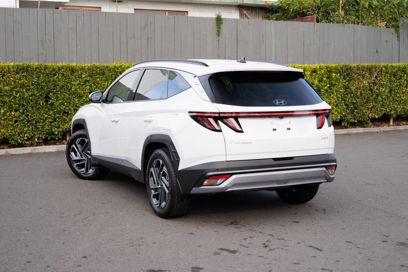 2026 Hyundai Tucson Elite, photo 3