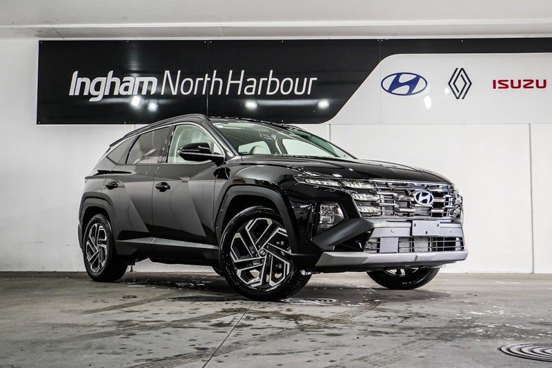 2026 Hyundai Tucson 2.0I ELITE 2WD 6AT, main photo