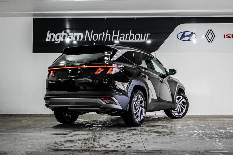 2026 Hyundai Tucson 2.0I ELITE 2WD 6AT, photo 3