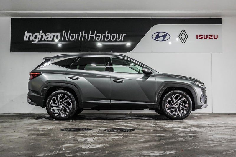 2026 Hyundai Tucson 2.0 ELITE 2.0P/6AT, photo 2