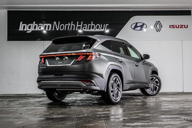 2026 Hyundai Tucson 2.0 ELITE 2.0P/6AT, photo 3