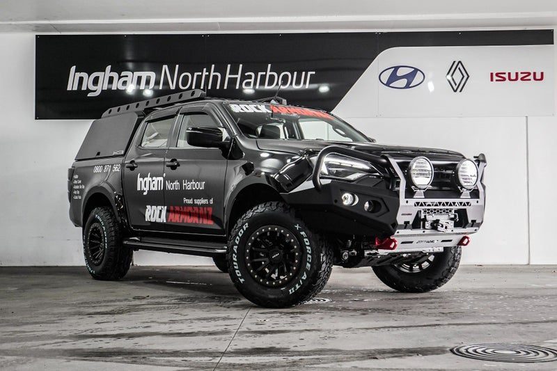 2026 Isuzu D-Max LS Double cab