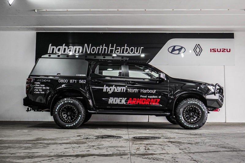 2026 Isuzu D-Max LS Double cab, photo 2