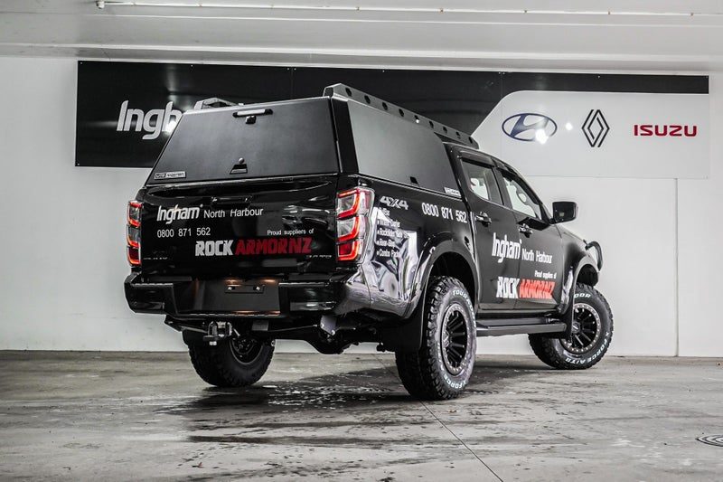 2026 Isuzu D-Max LS Double cab, photo 3