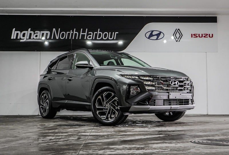 2026 Hyundai Tucson 2.0 ELITE 2.0P/6AT, main photo