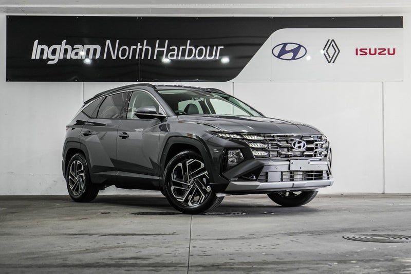 2026 Hyundai Tucson 2.0 ELITE 2.0P/6AT