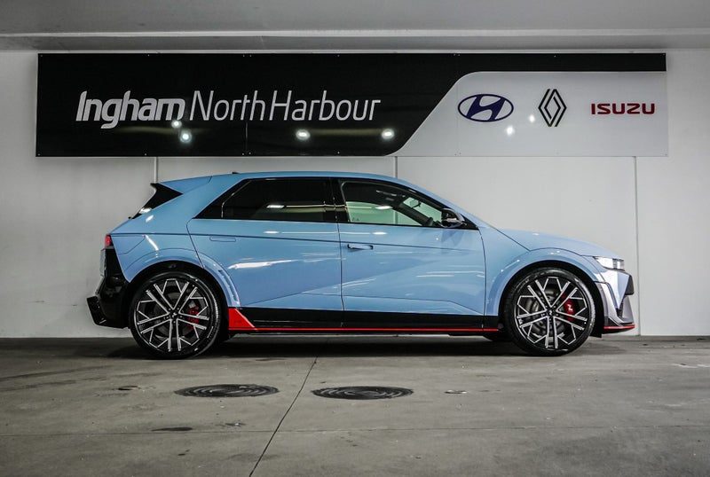 2026 Hyundai IONIQ 5, photo 2