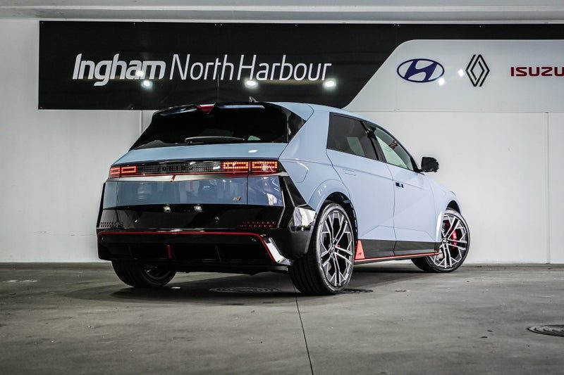 2026 Hyundai IONIQ 5, photo 3