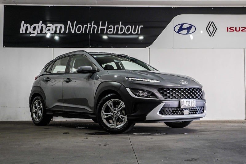 2021 Hyundai Kona 2.0 2WD 2.0P/CVT
