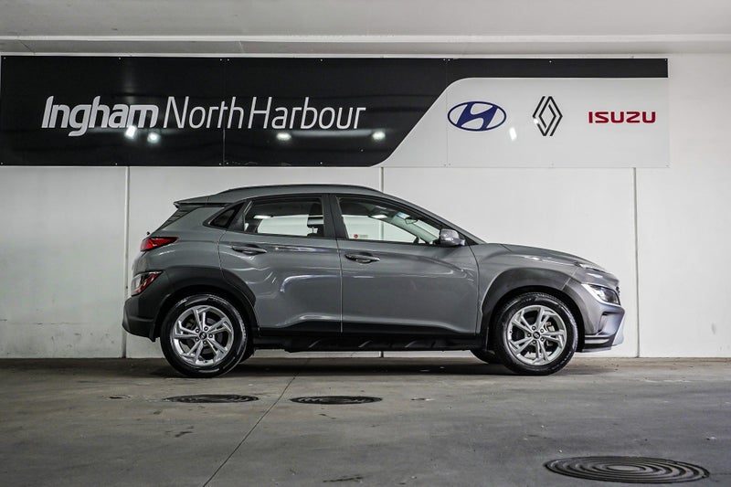 2021 Hyundai Kona 2.0 2WD 2.0P/CVT, photo 2