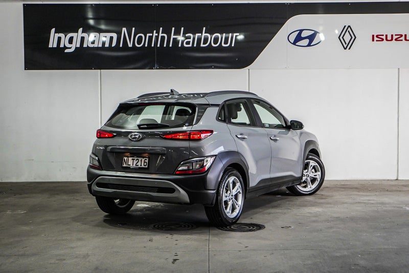 2021 Hyundai Kona 2.0 2WD 2.0P/CVT, photo 3