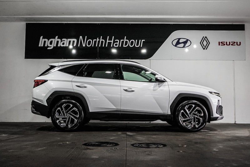 2026 Hyundai Tucson 1.6T HEV ELITE AWD, photo 2