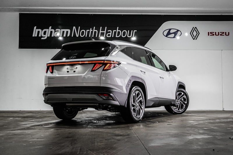 2026 Hyundai Tucson 1.6T HEV ELITE AWD, photo 3