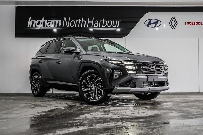 2026 Hyundai Tucson 1.6T HYBRID ELITE 2WD 6AT