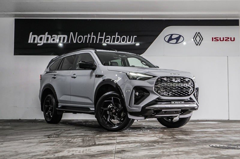 2026 Isuzu MU-X XT 4WD AUTO 3.0DT