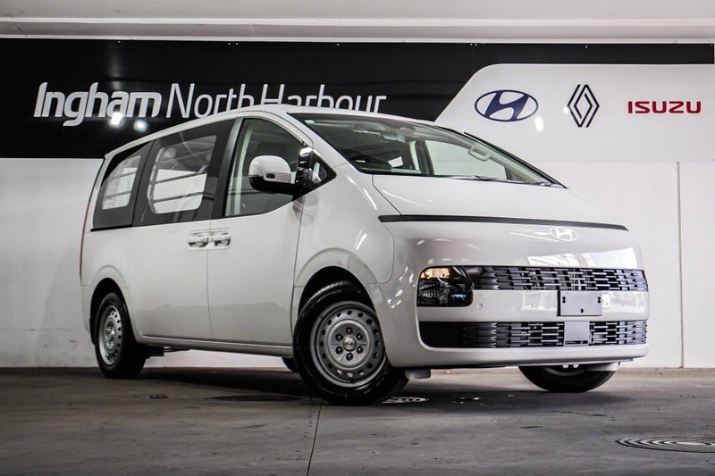2026 Hyundai Staria Load HYBRID 1.6PHT/6AT, main photo
