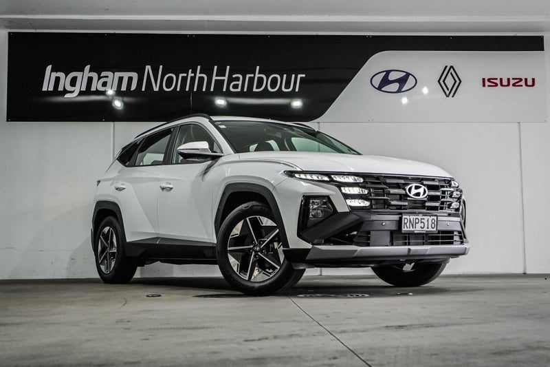 2026 Hyundai Tucson 2.0 ACTIVE 2.0P/6AT
