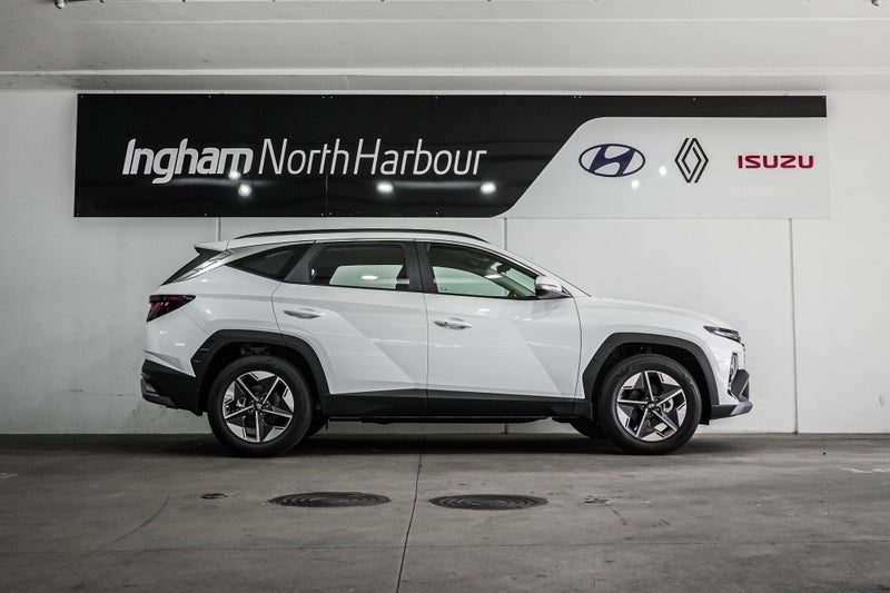 2026 Hyundai Tucson 2.0 ACTIVE 2.0P/6AT, photo 2