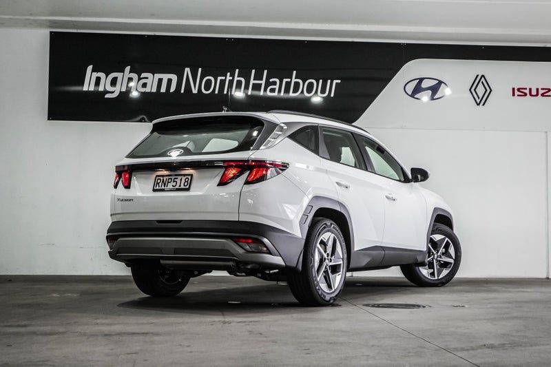 2026 Hyundai Tucson 2.0 ACTIVE 2.0P/6AT, photo 3