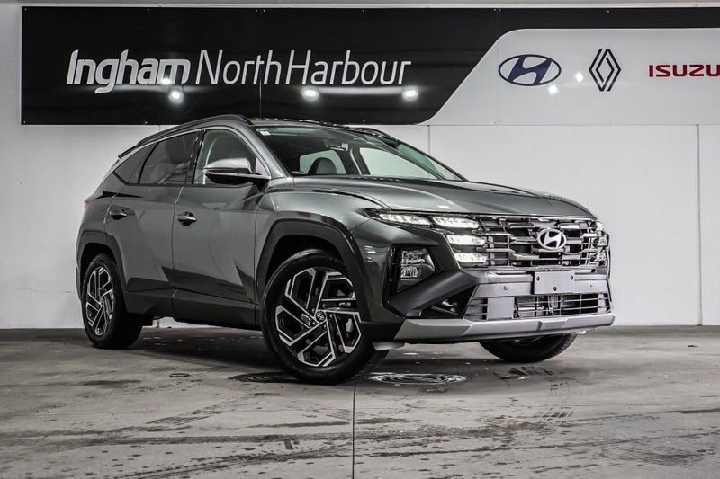 2026 Hyundai Tucson 1.6T HEV ELITE 1.6P, main photo