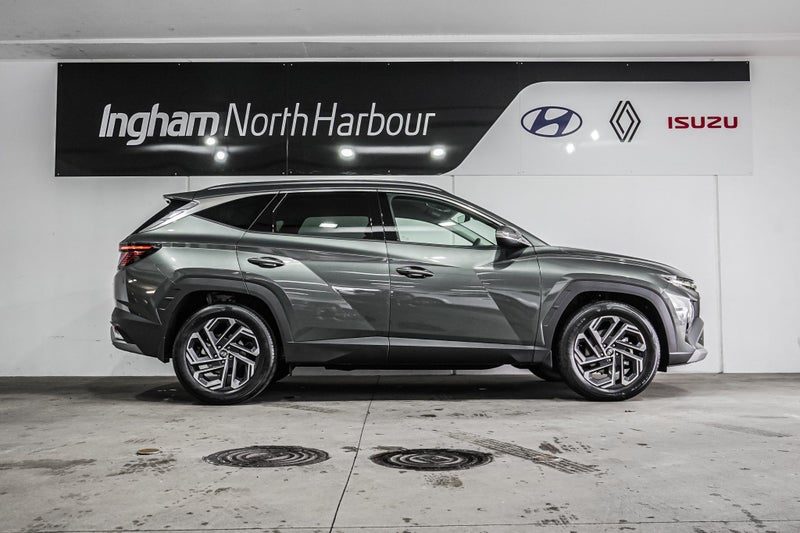 2026 Hyundai Tucson 1.6T HEV ELITE 1.6P, photo 2