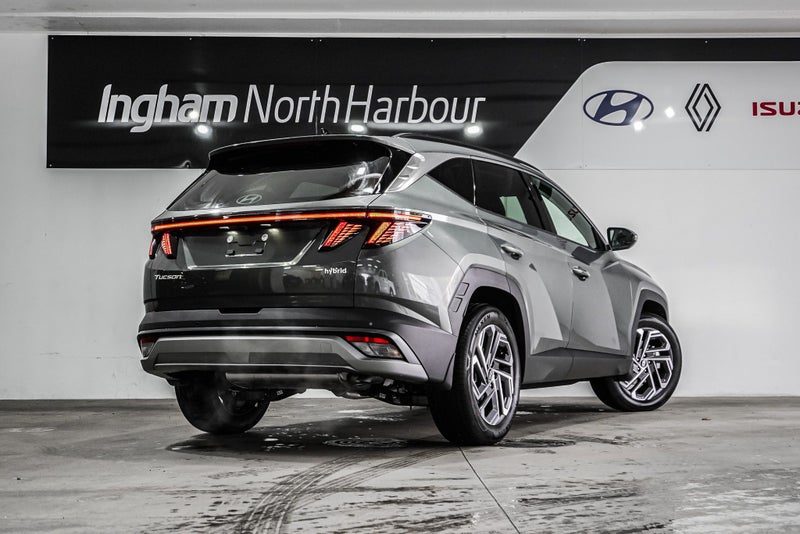 2026 Hyundai Tucson 1.6T HEV ELITE 1.6P, photo 3
