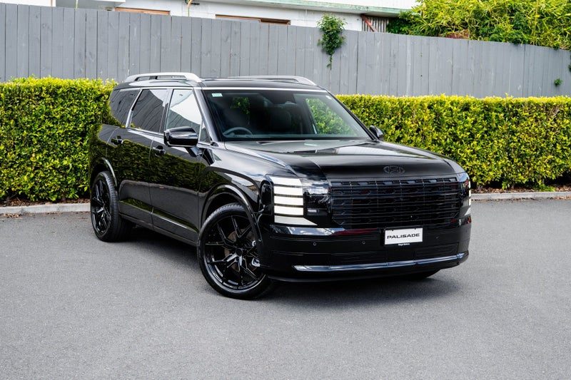 2026 Hyundai Palisade Calligraphy, main photo