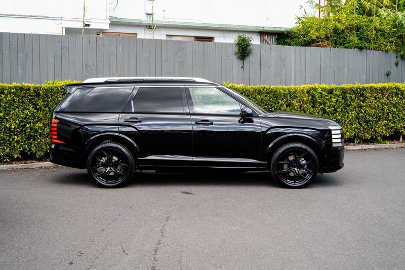 2026 Hyundai Palisade Calligraphy, photo 2