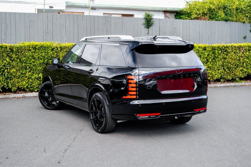 2026 Hyundai Palisade Calligraphy, photo 3