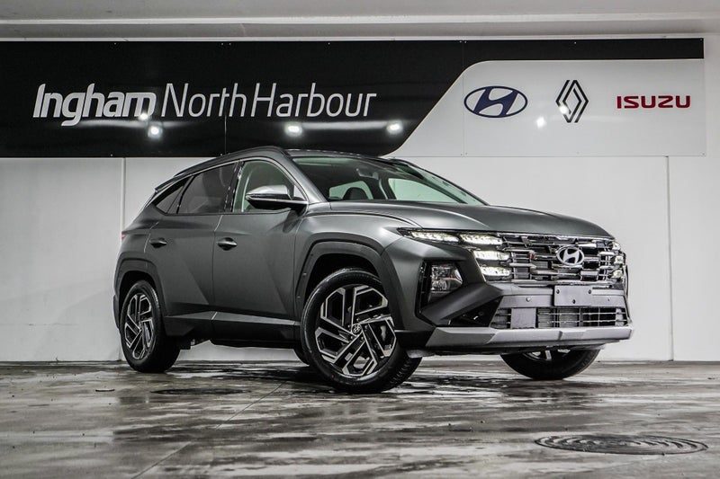 2026 Hyundai Tucson 2.0 ELITE 2.0P/6AT