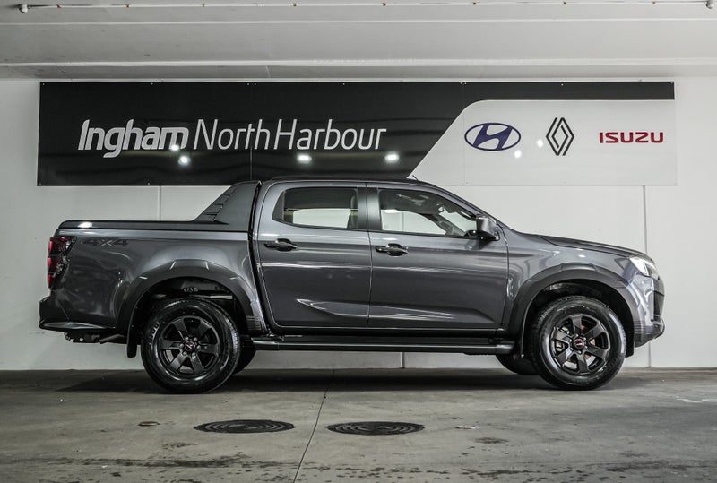 2026 Isuzu D-Max 3.0D X-TERRAIN DOUBLE CAB 4WD, photo 2