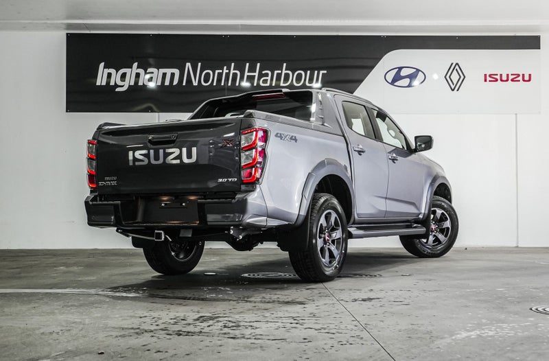 2026 Isuzu D-Max 3.0D X-TERRAIN DOUBLE CAB 4WD, photo 3