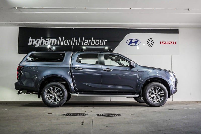 2026 Isuzu D-Max LS DOUBLE CAB 4WD, photo 2