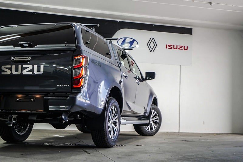 2026 Isuzu D-Max LS DOUBLE CAB 4WD, photo 3