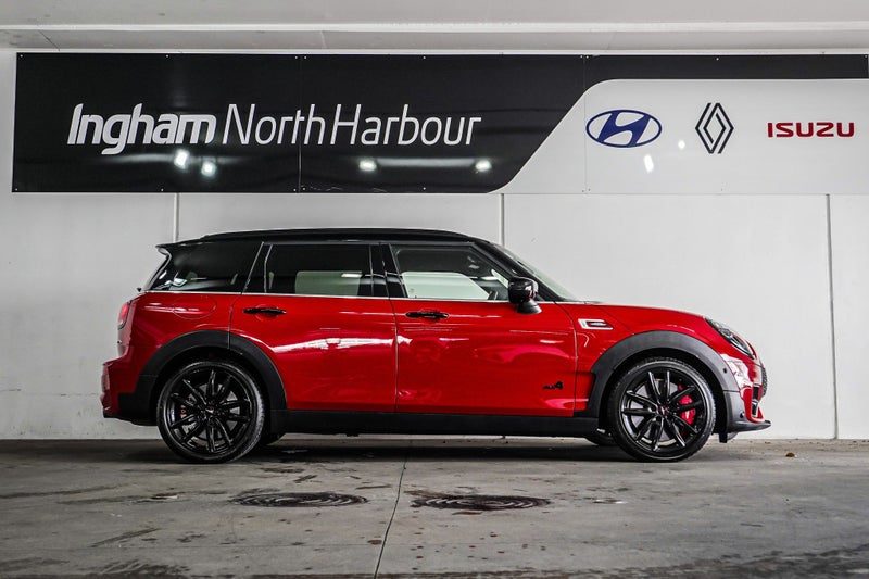 2024 MINI Clubman JCW ALL4 2.0PT/4WD, photo 2