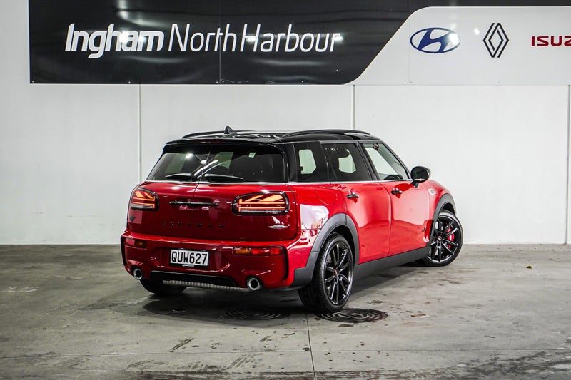 2024 MINI Clubman JCW ALL4 2.0PT/4WD, photo 3