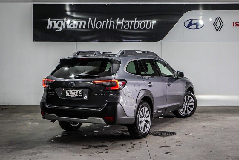 2025 Subaru Outback SPORT 2.5P/4WD/8CVT, photo 3