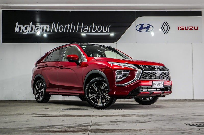 2026 Mitsubishi Eclipse Cross VRX