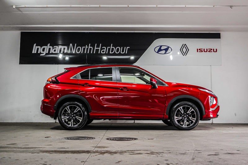 2026 Mitsubishi Eclipse Cross VRX, photo 2