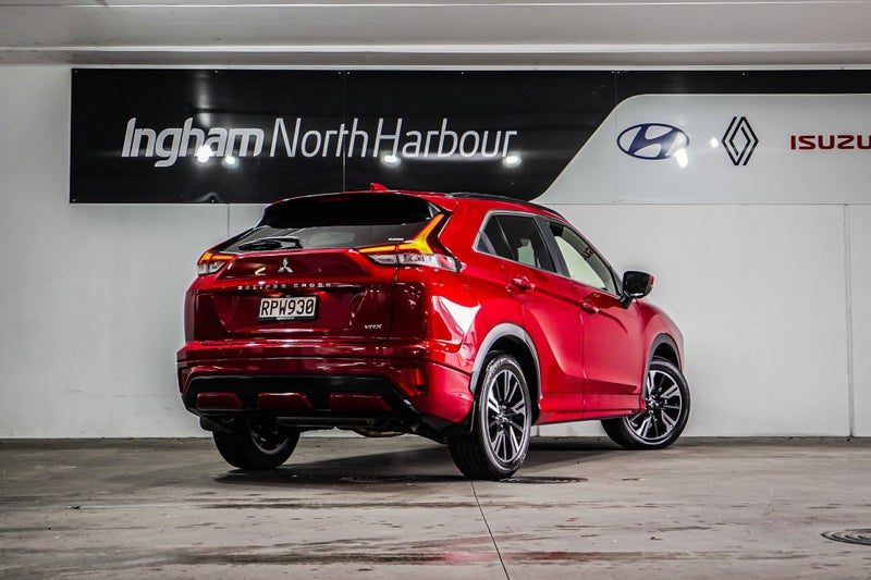 2026 Mitsubishi Eclipse Cross VRX, photo 3