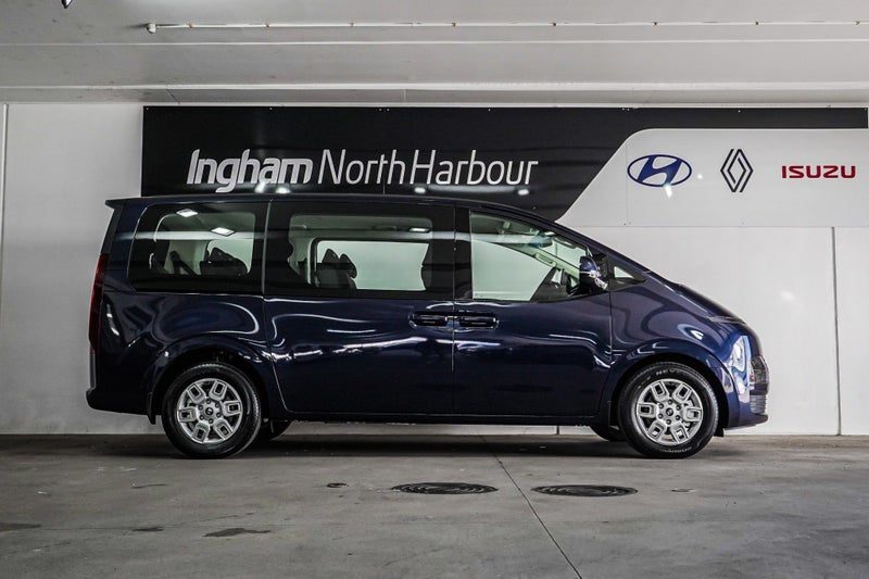 2026 Hyundai Staria ACTIVE 2.2DT/8AT, photo 2