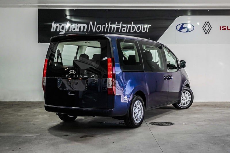 2026 Hyundai Staria ACTIVE 2.2DT/8AT, photo 3